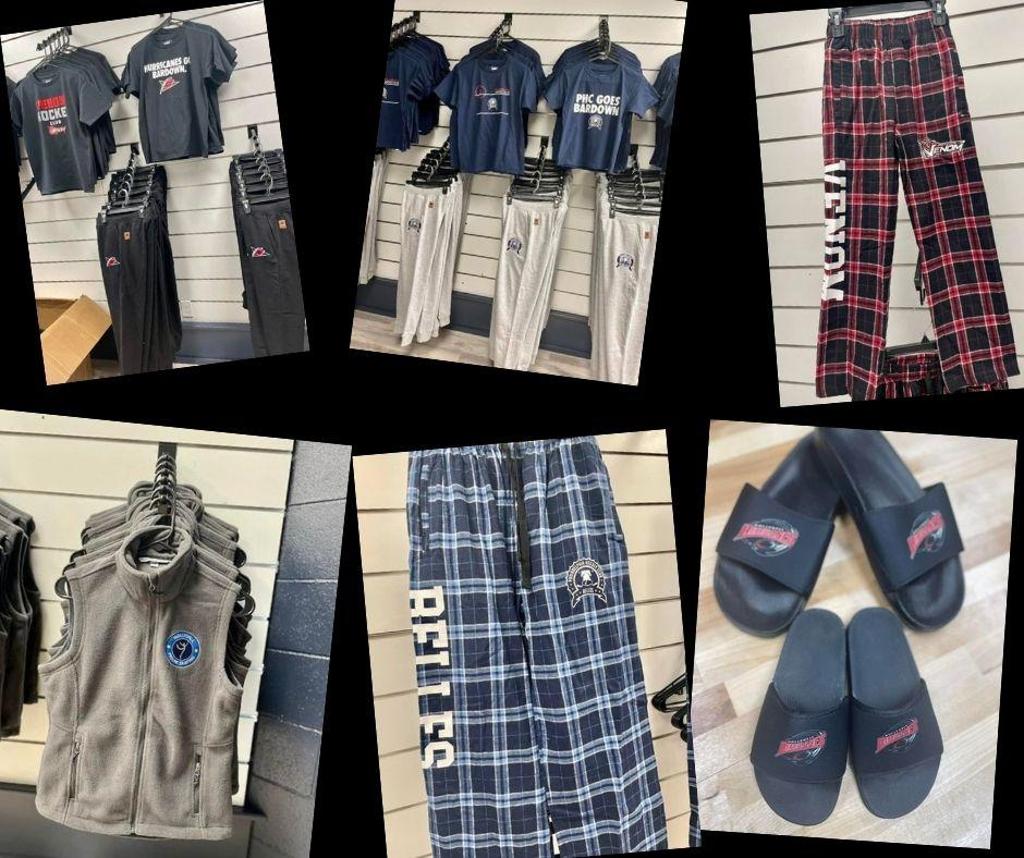 Hollydell Team Apparel Store