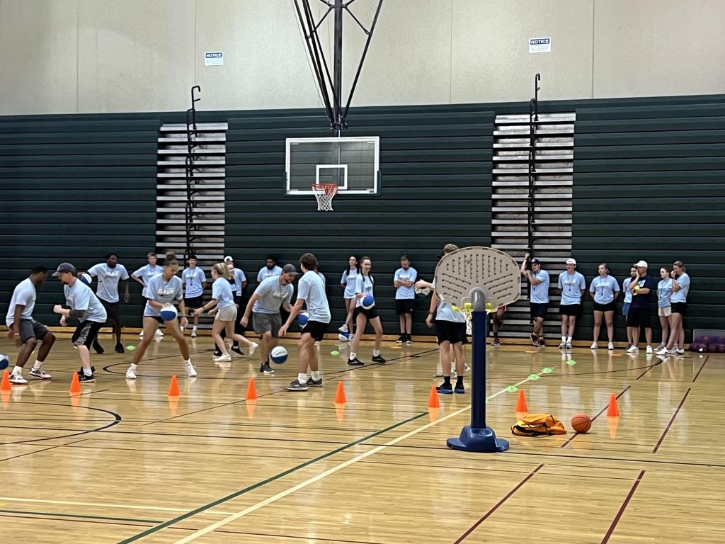 Coach training 9