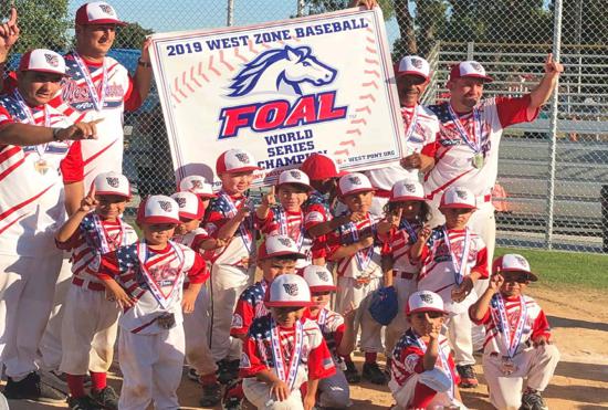 West Covina PONY Baseball