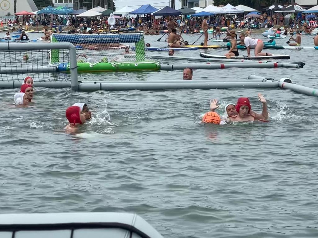 TOPAZ Water Polo