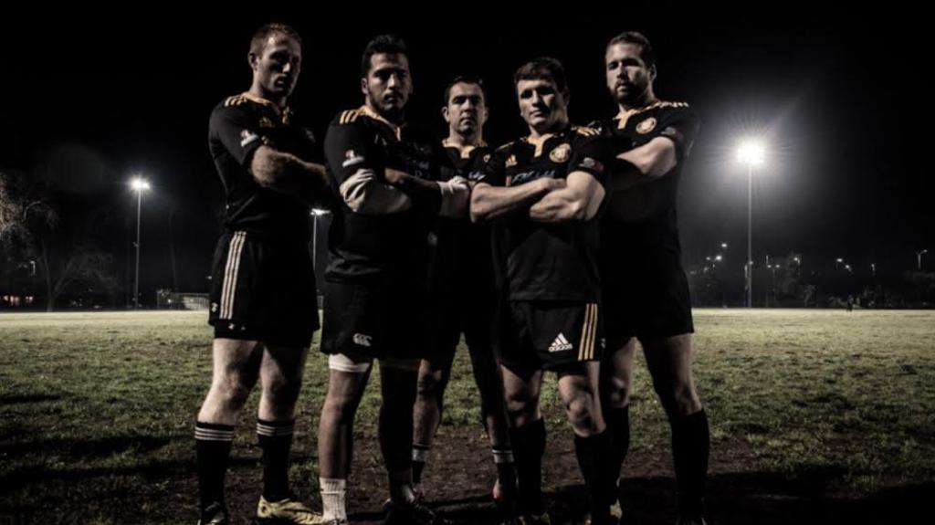 Enrollment for Los Angeles Rugby Club