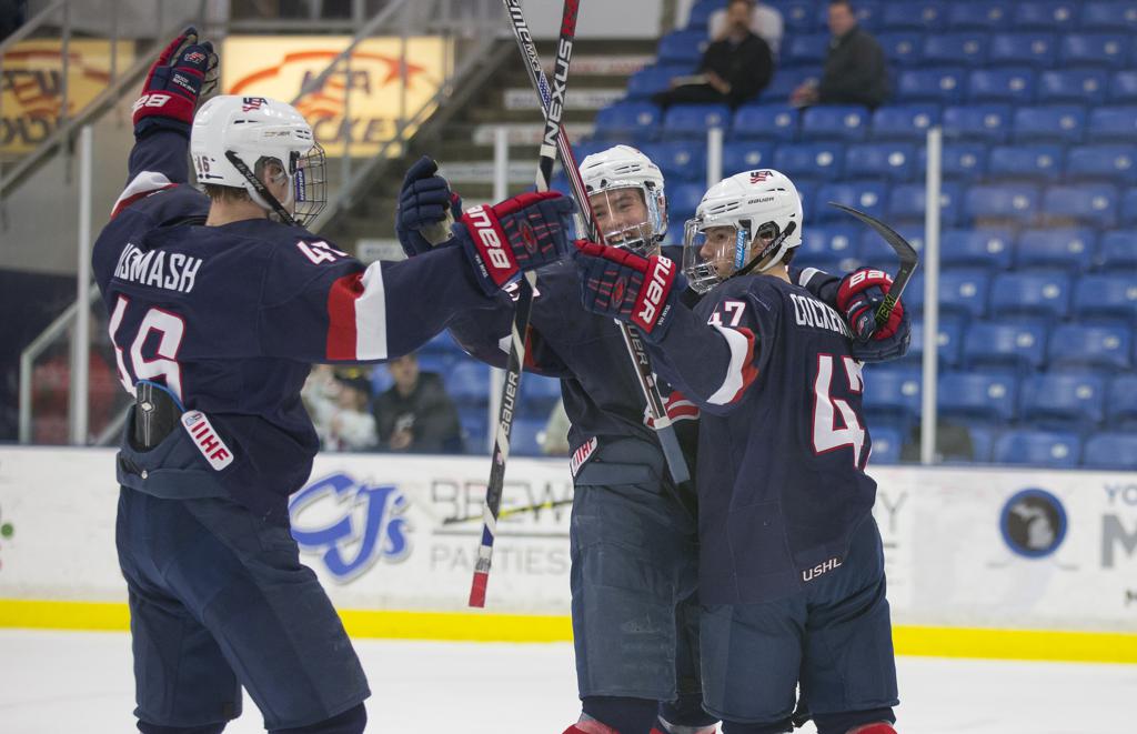  Photos USA Hockey National Team Development Program