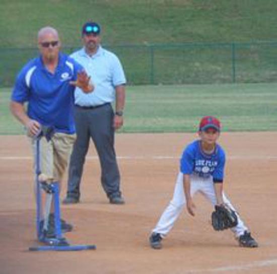 Machine Pitch (Grades 1 & 2)