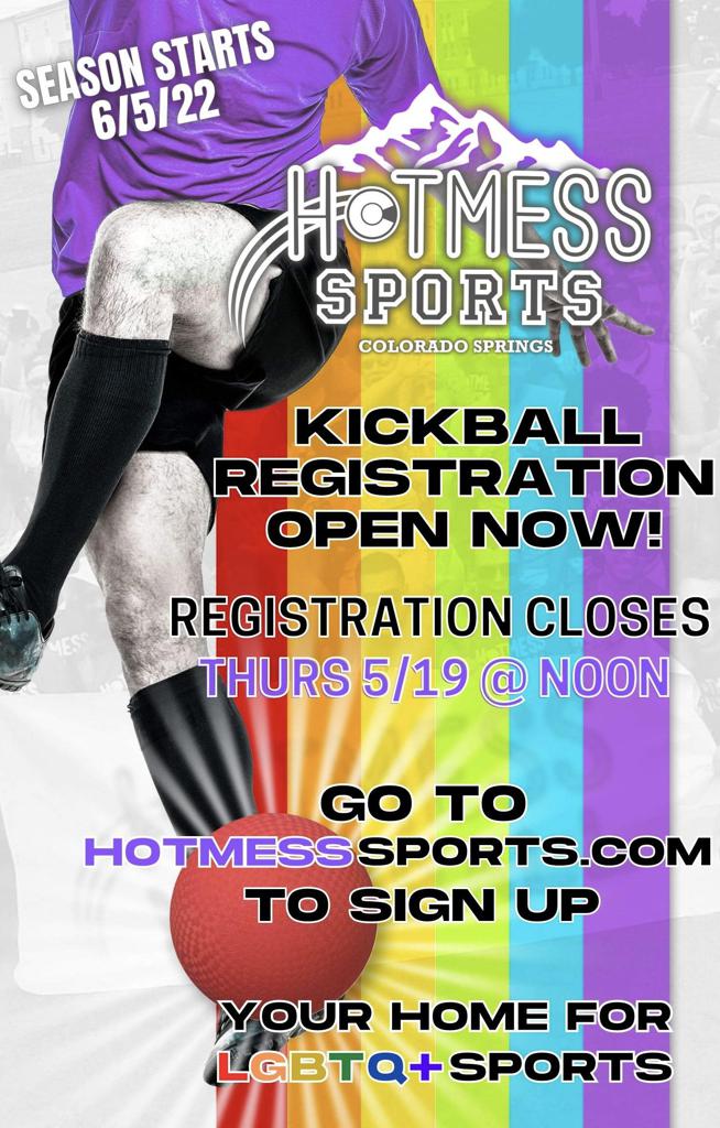 Colorado Springs Kickball