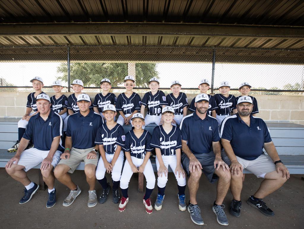 Lamar Little League AllStars Photos Lamar Little League