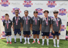 3v3 LIVE FINALIST SILVER