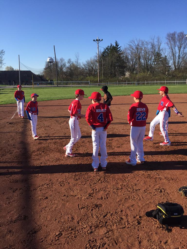 2016 Hilliard Colts Photos Central Ohio Youth Baseball League