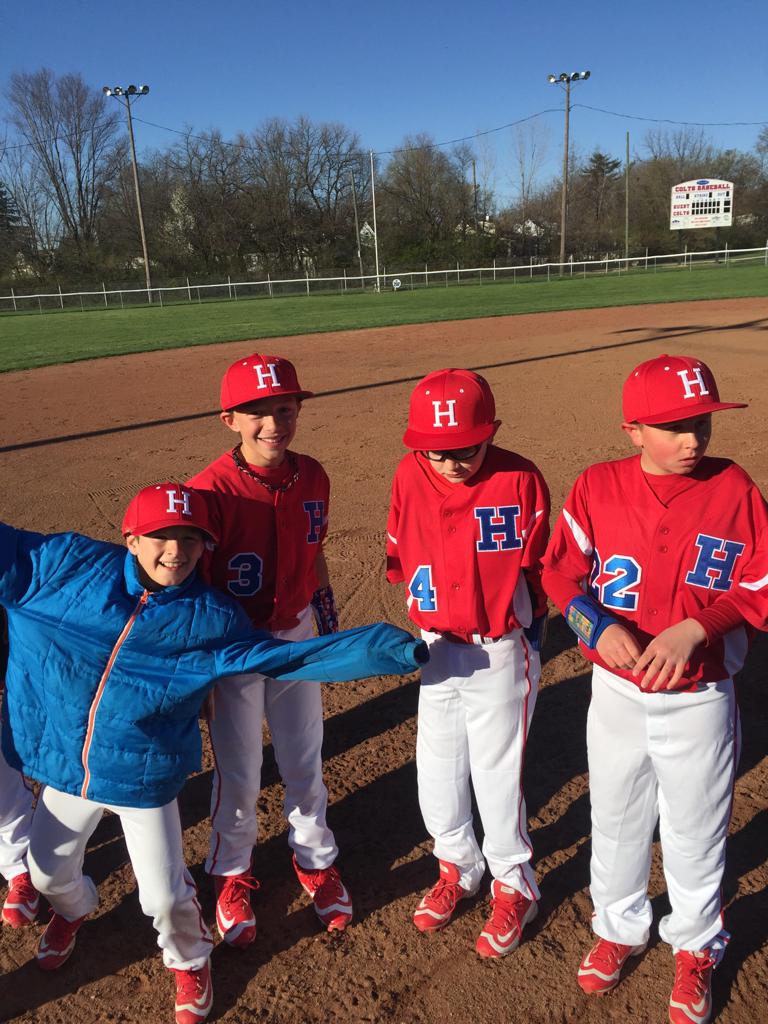 2016 Hilliard Colts Photos Central Ohio Youth Baseball League