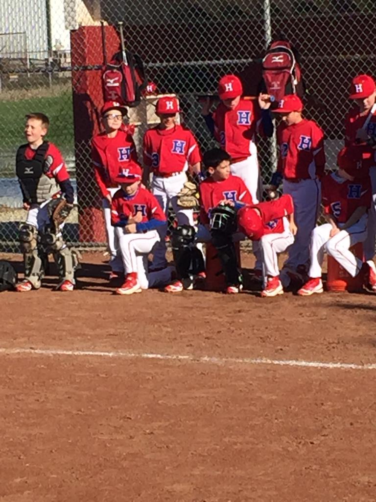 2016 Hilliard Colts Photos Central Ohio Youth Baseball League