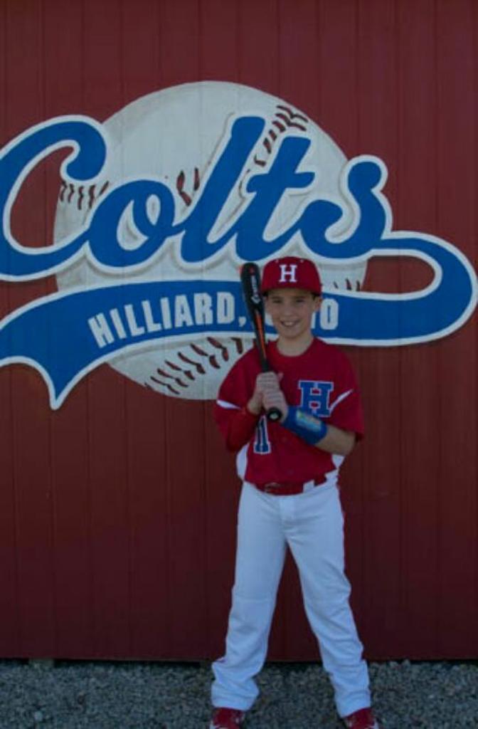 2016 Hilliard Colts Photos Central Ohio Youth Baseball League