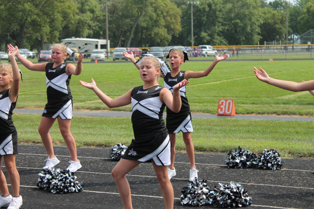 Rhinestone Cheer and Dance