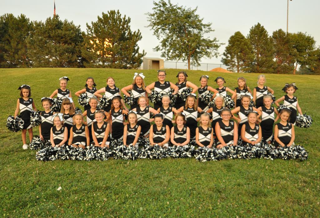 Rhinestone Cheer and Dance