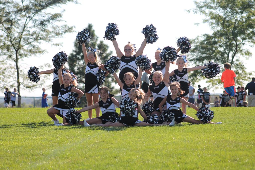 Rhinestone Cheer and Dance