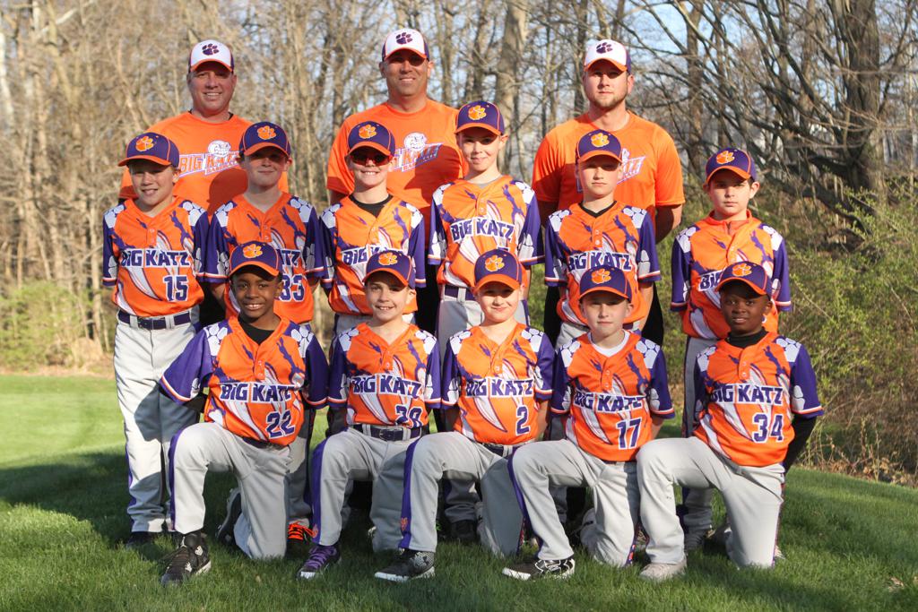 Big Katz Belcher 12U 2018
