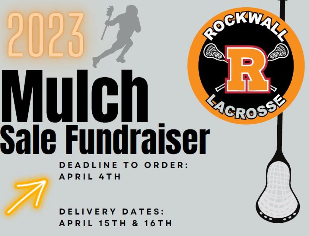 2023 Mulch Sale Open for Purchases