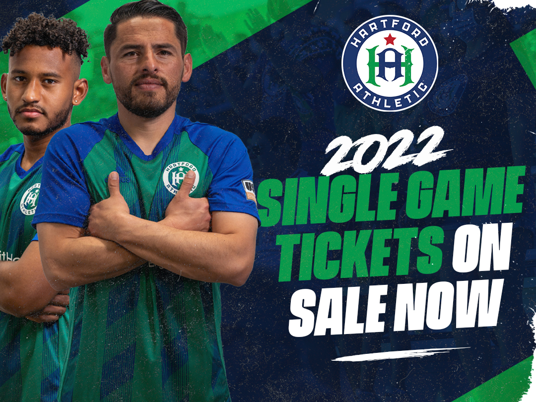 Hartford Athletic | Connecticut's Professional Soccer Team