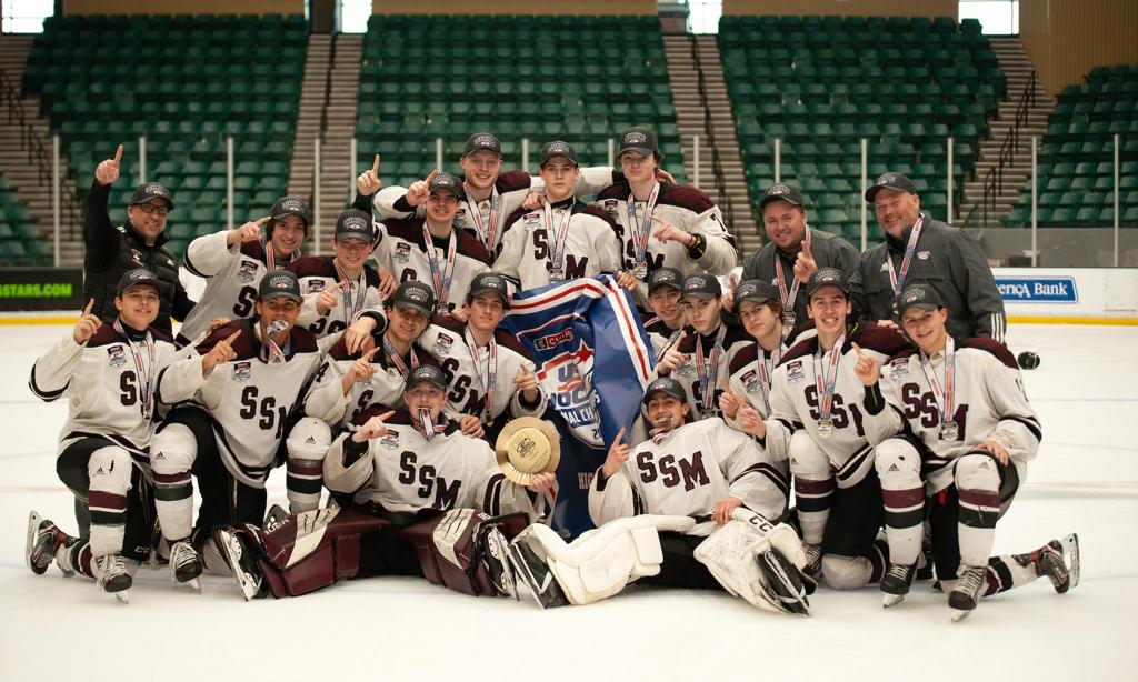2022 ChipotleUSA Hockey National Championships Continue