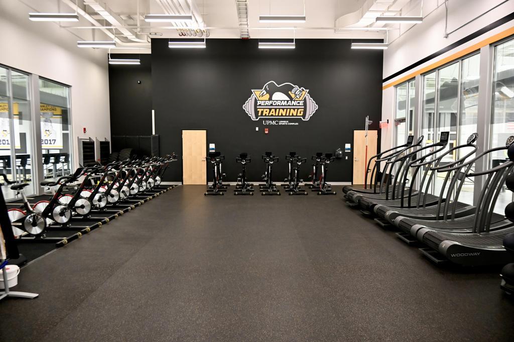 Penguins Performance Training | Photos | UPMC Penguins Rinks