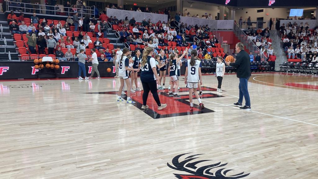 Basketball basketball