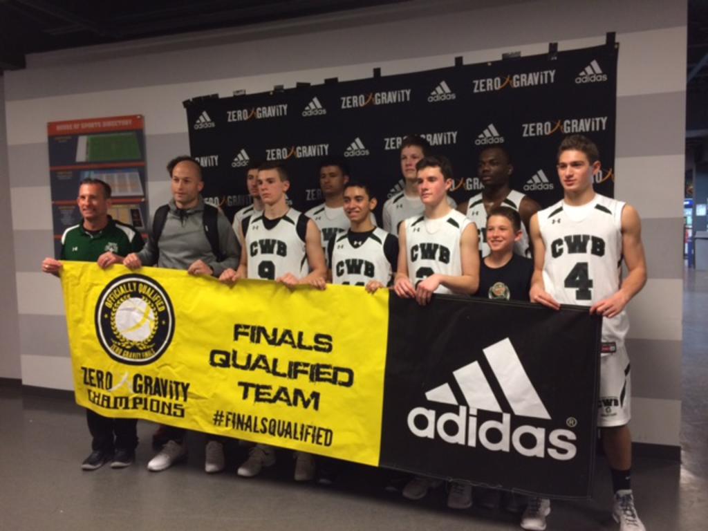 Congratulations to our 17U Team! 