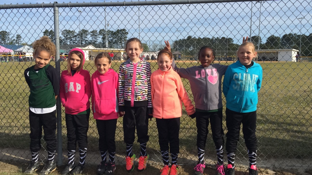 2016 Spring Opening Day Photos McGee's Crossroads Athletic Association