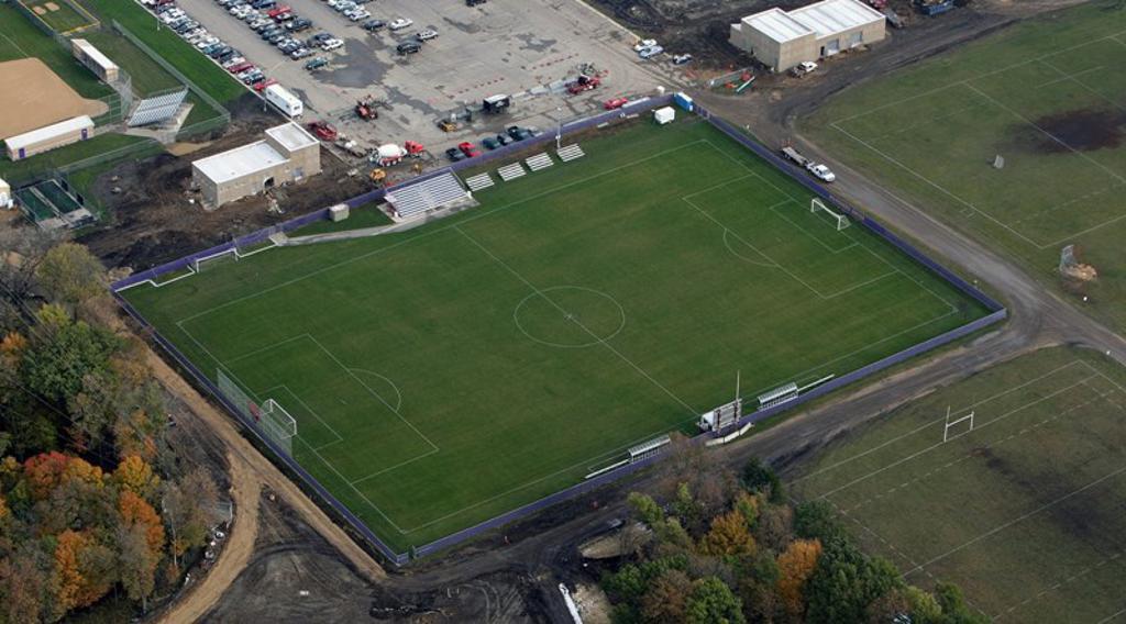 Minnesota State University Mankato Field