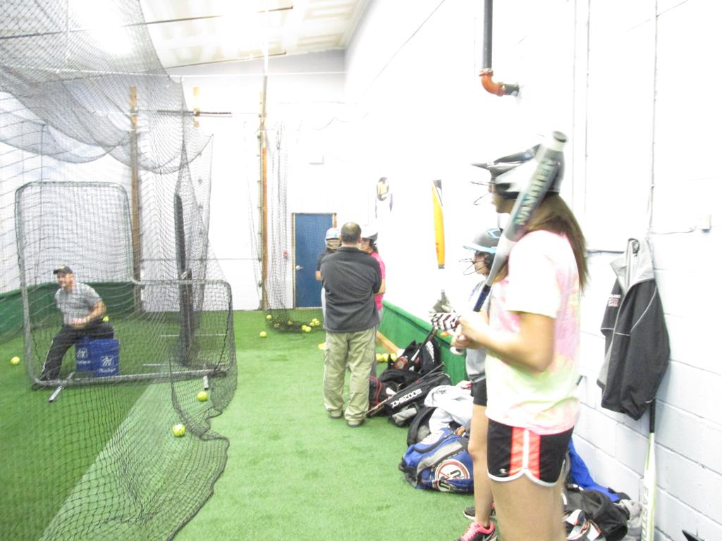 Bombers Bunker Training Facility