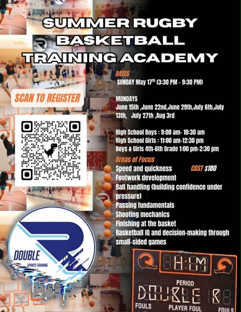 Double R Sports Training