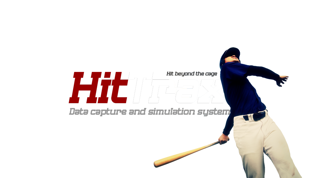 HitTrax Baseball Simulator