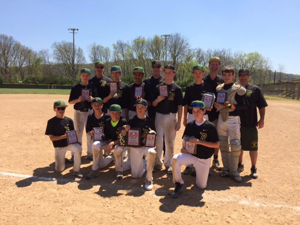 Riverbats Past Champions