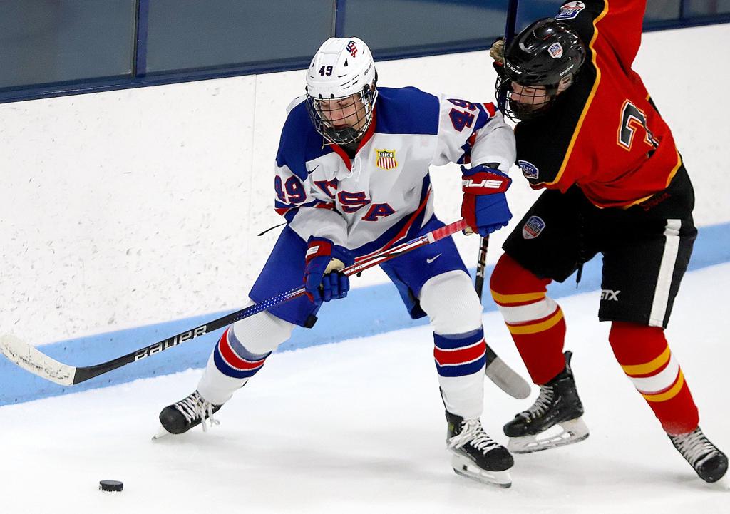  Photos USA Hockey National Team Development Program