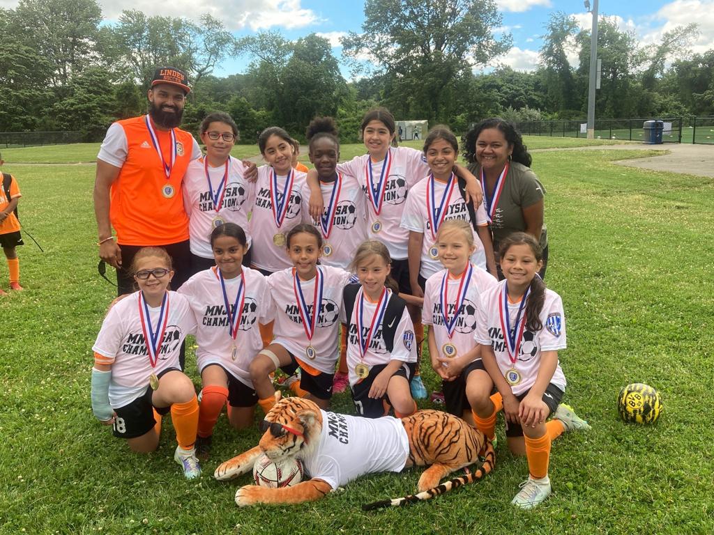  Photos MidNew Jersey Youth Soccer Association