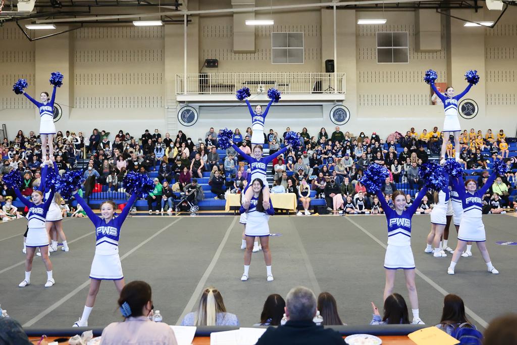 Plymouth Whitemarsh Spartans Football and Cheerleading