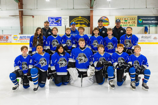 2025-2026 Peewee Team