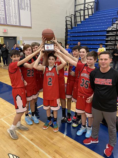 Mundelein Jr Mustangs Feeder