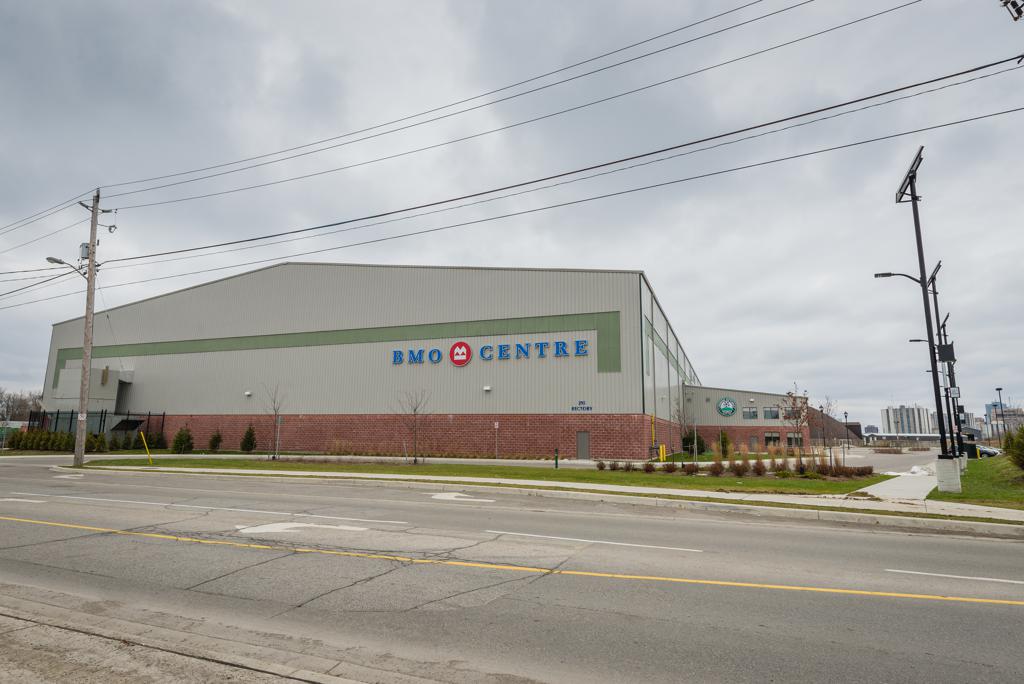 BMO Centre London image