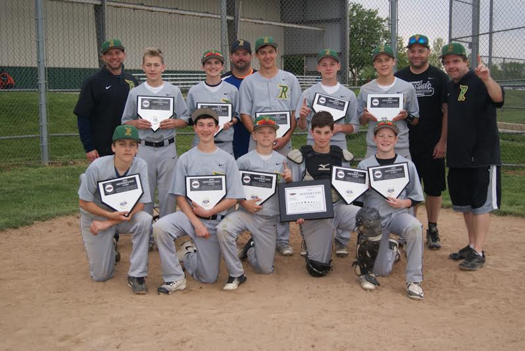 Riverbats Past Champions