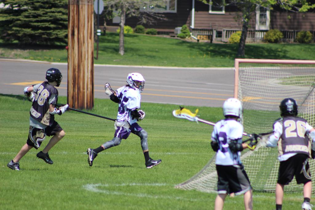 Buffalo Youth Lacrosse Club