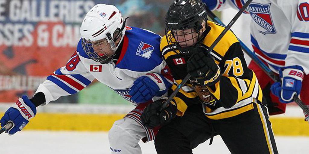 U14 OHL Cup presented by Dairy Farmers of Ontario Announced