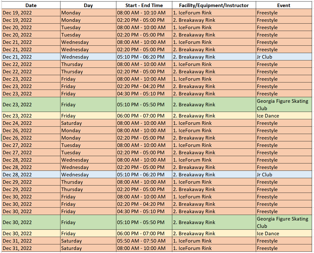 2022-holiday-schedule