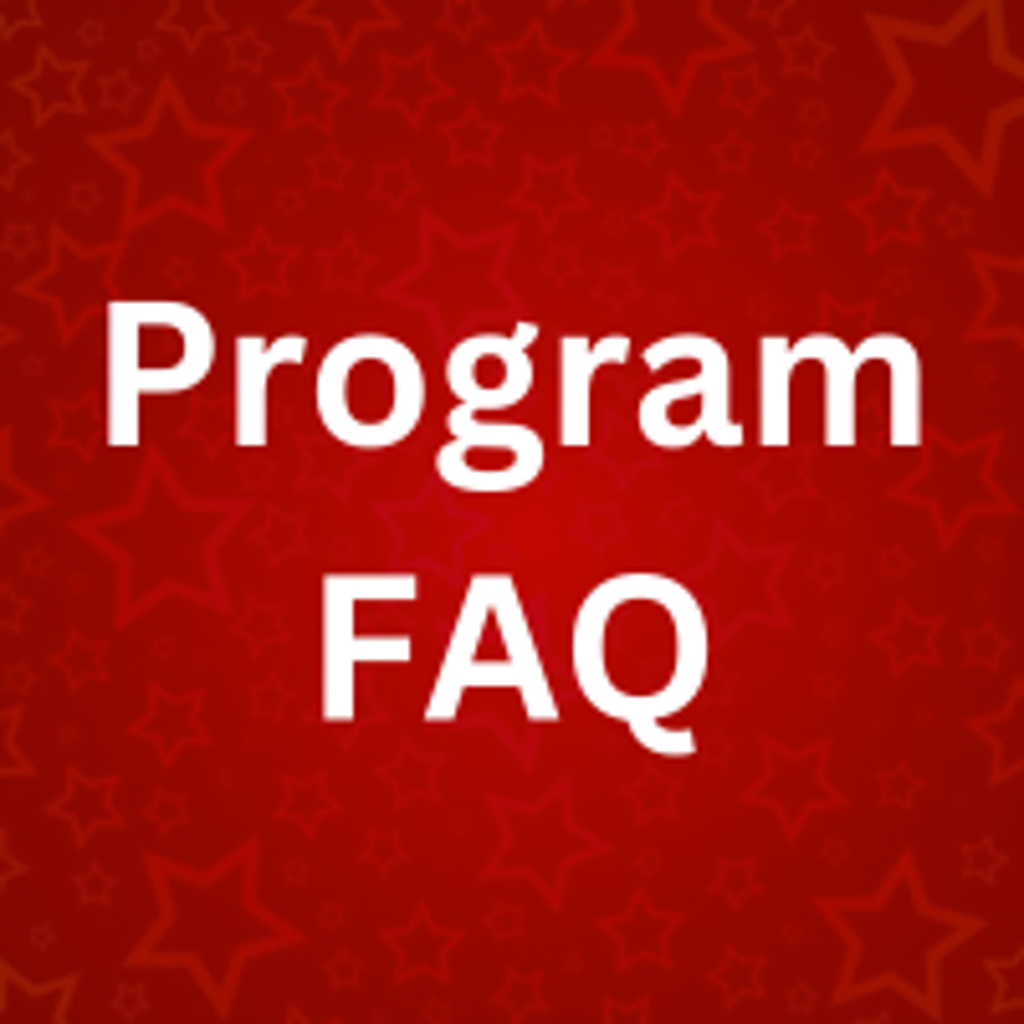 SRVA HP Program FAQ