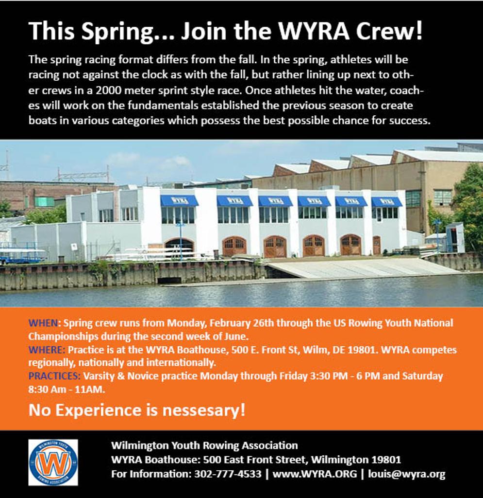 Wilmington Youth Rowing Association