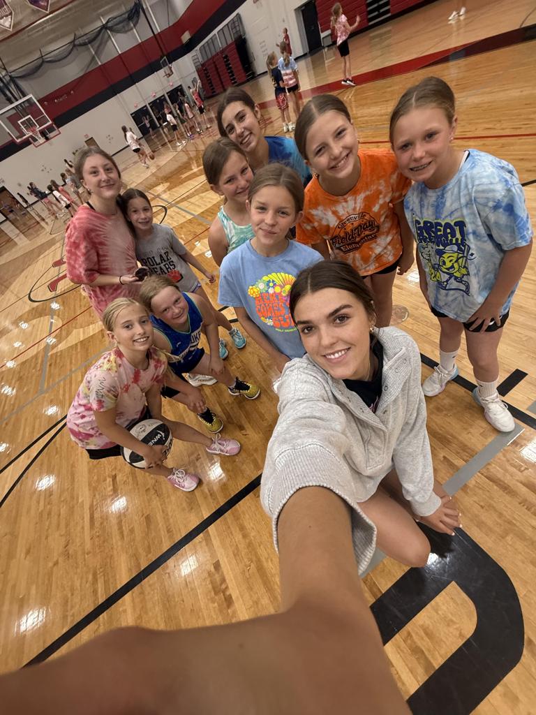 Check out Camp Page for More Photos!