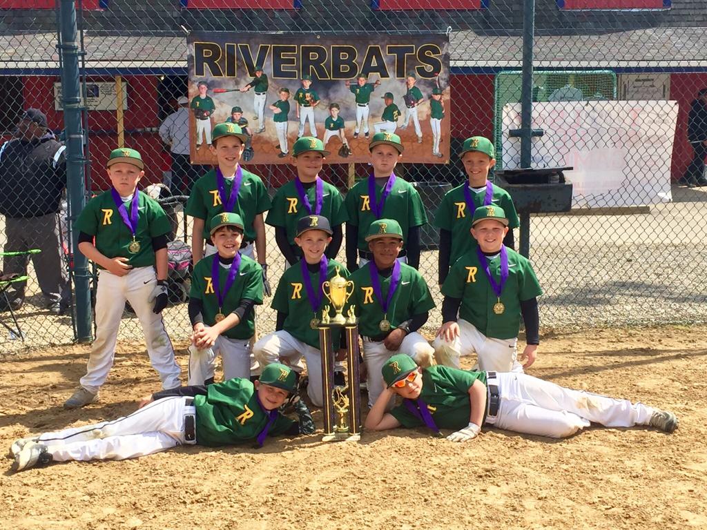 2016 Championship Pictures Photos Cincinnati Riverbats Baseball