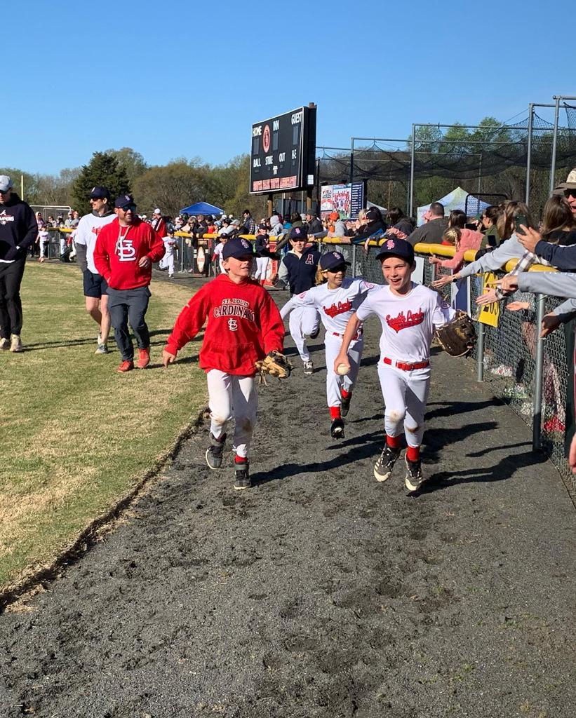 2025 SPRING BASEBALL REGISTRATION NOW OPEN