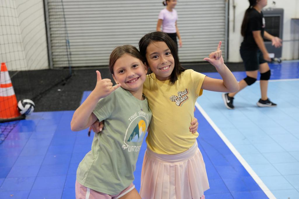 Ignite Group Classes Ignite Volleyball Club & Foundation