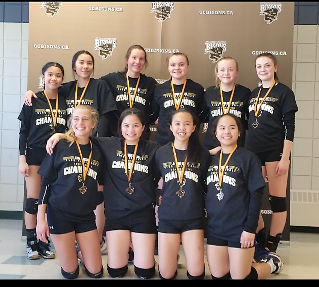 Volleyball Winnipeg Club Tournaments