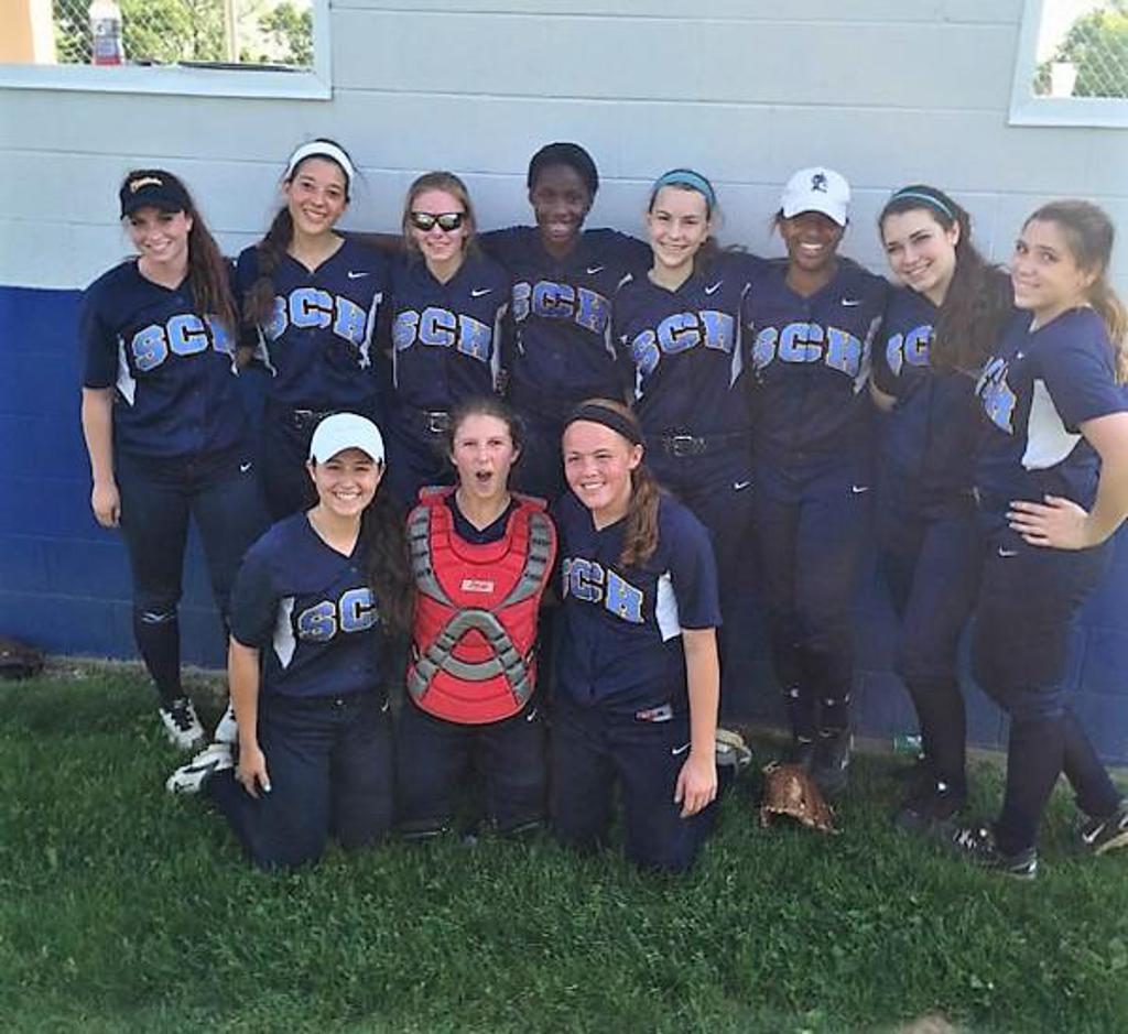 Girls' Softball Springside Chestnut Hill advances to PAISAA Championship