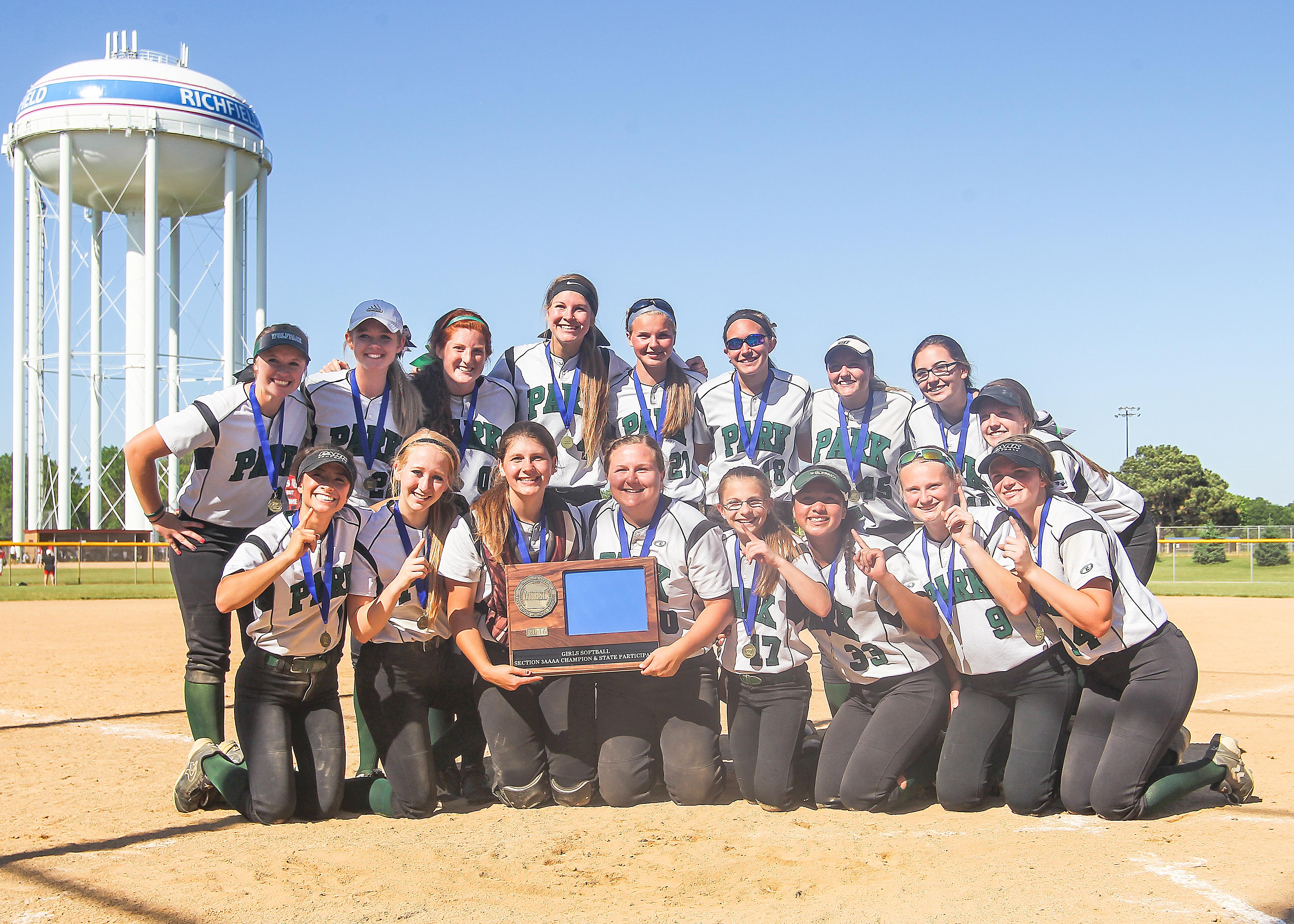 Park Of Cottage Grove Wins Class 4a Section 3 Championship