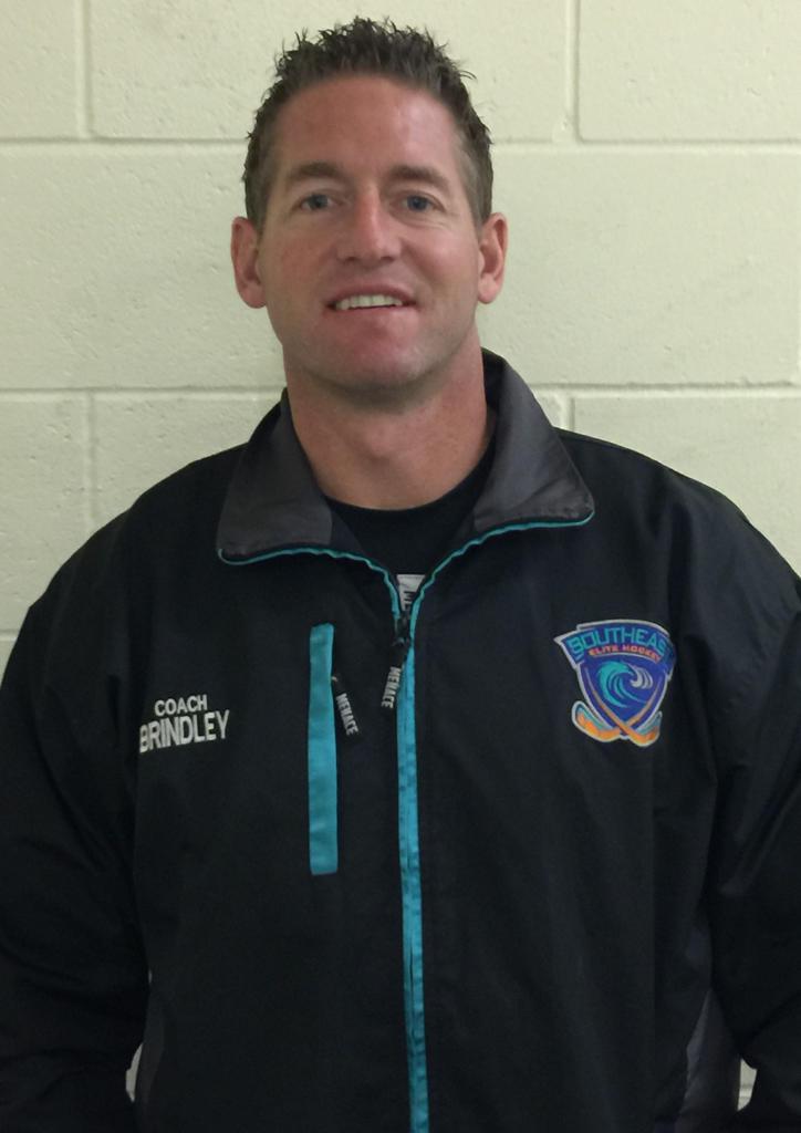 Hockey Director Ryan Brindley